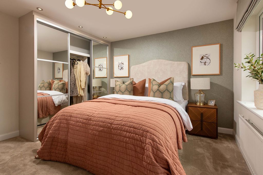 Additional image 7 of 5 bed detached house for sale"Marlowe" at Southern Cross, Wixams, Bedford MK42