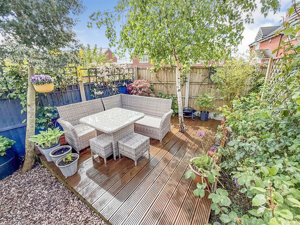 Property photo 2 of 24 Decked Seating Area