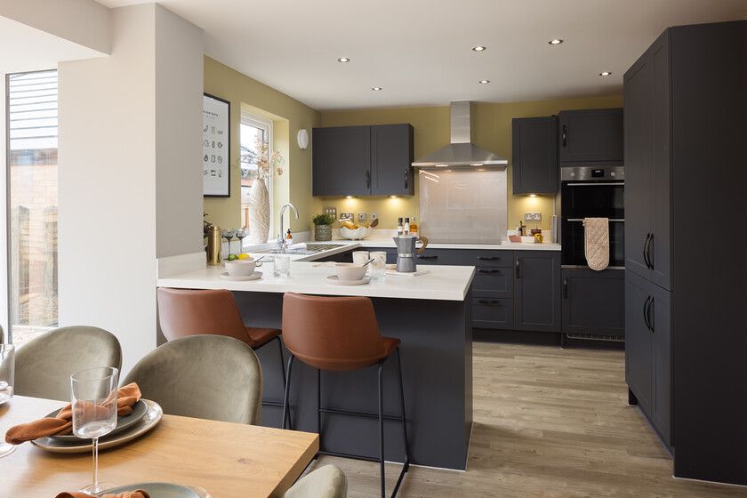 Property photo 3 of 9 Dwh Clipstone Park The Bradgate Show Home