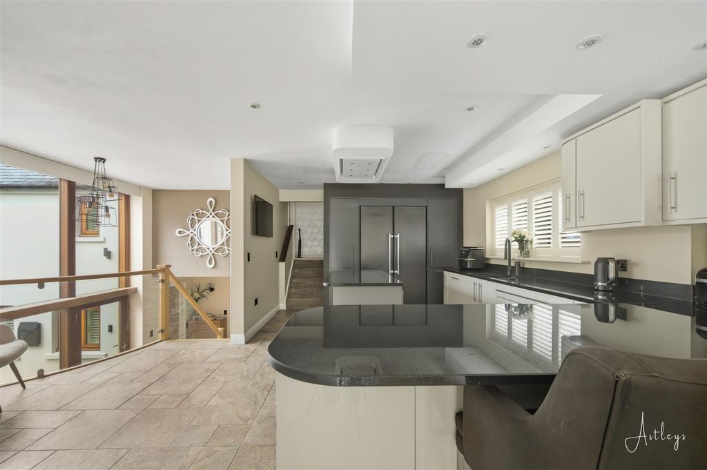 Property photo 2 of 41 Open Plan Kitchen/Breakfast Room