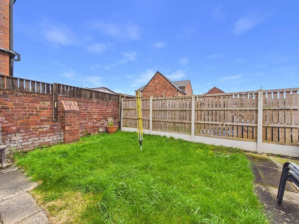 Property photo 3 of 12 Rear Garden