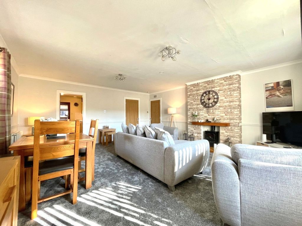 Additional image 4 of 3 bed detached bungalow for sale51 Montgomery Street, Kinross KY13