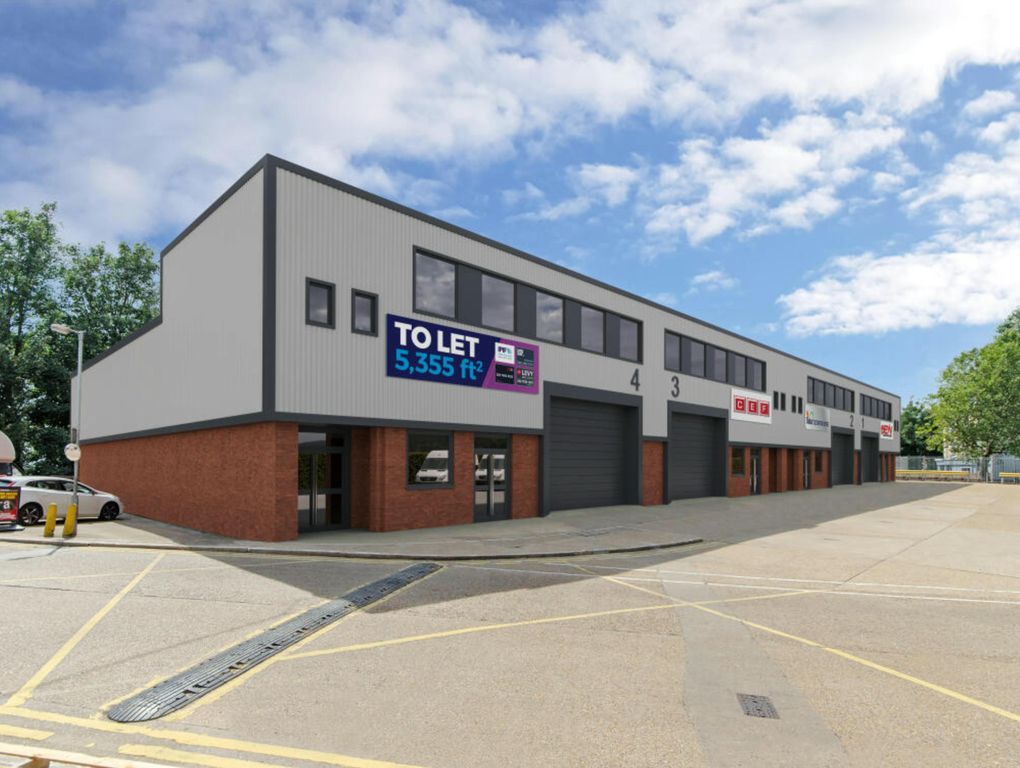 Property photo 1 of 5 Unit 4, Bermondsey Trading Estate