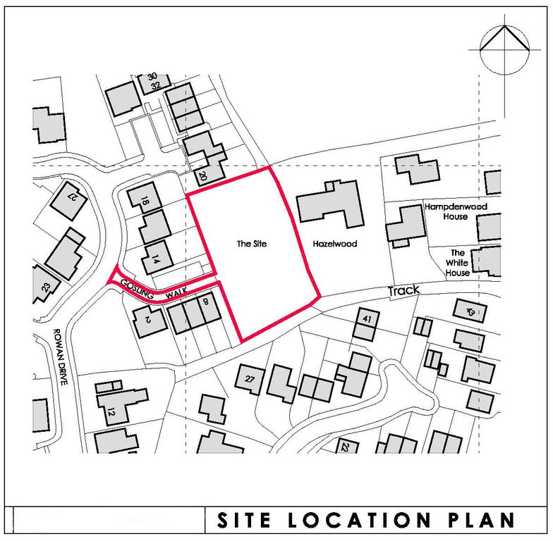 Property photo 1 of 9 Os Location Plan