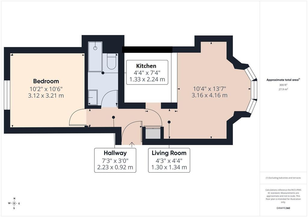 Property photo 2 of 9 Flat 1.Jpg
