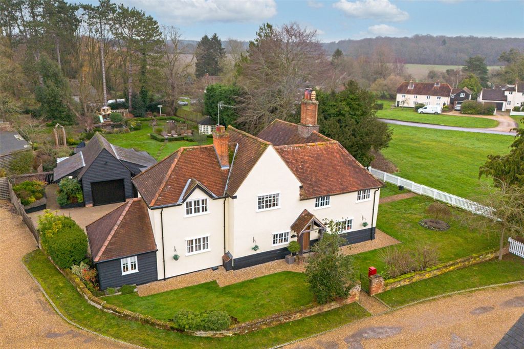 Property photo 1 of 21 Bury Green Farmhouse