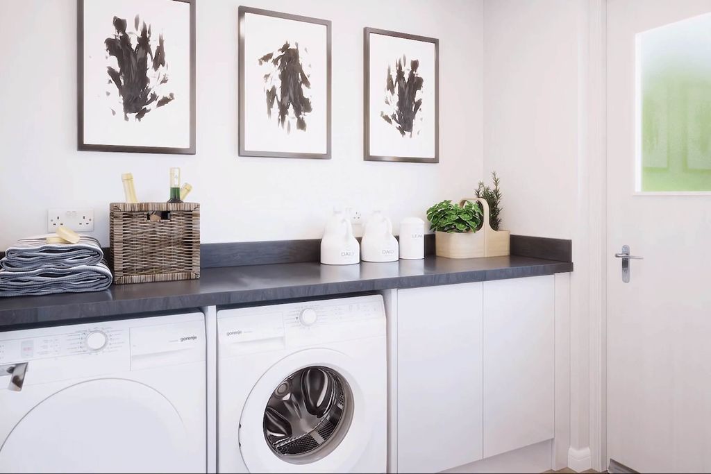 Additional image 4 of 5 bed detached house for sale"Ballathie" at Cairneyhill Road, Crossford, Dunfermline KY12