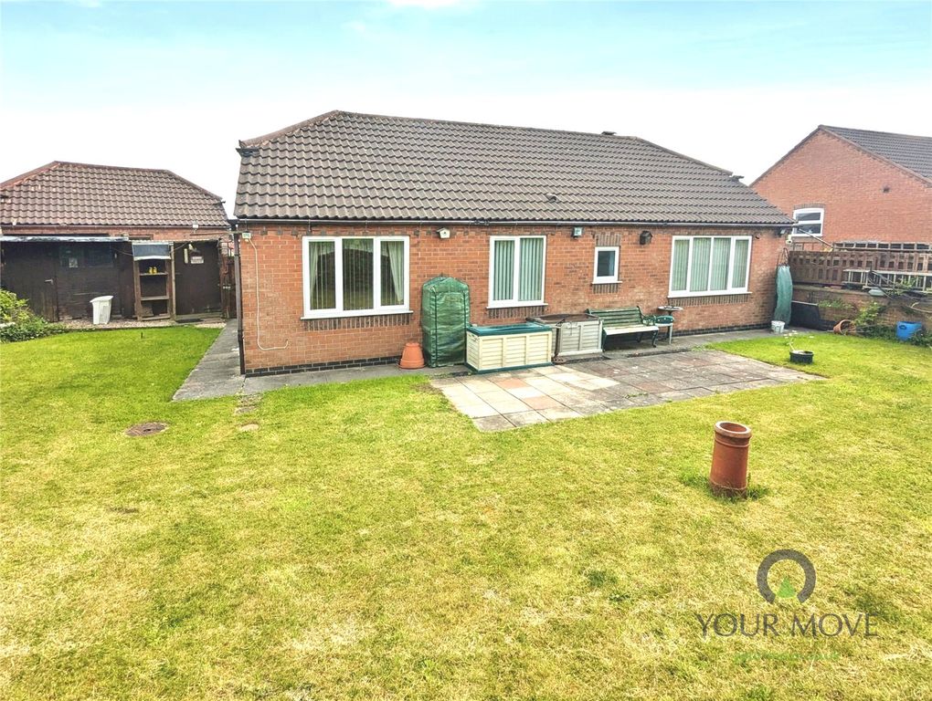 Property photo 2 of 18 Rear Garden