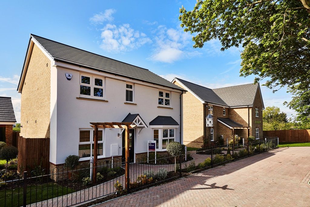 Property photo 1 of 14 The Manford Show Home