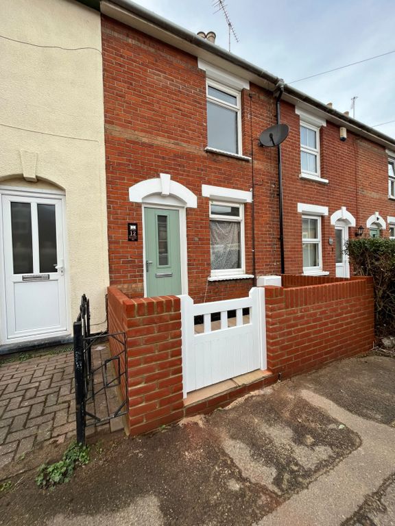 Property photo 1 of 12 Granvill Road, Colchester, Co1 2EE Draft