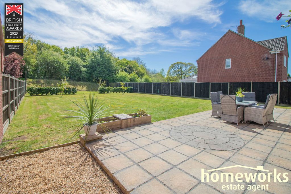 Additional image 20 of 4 bed detached house for saleNorwich Road, Dereham NR20