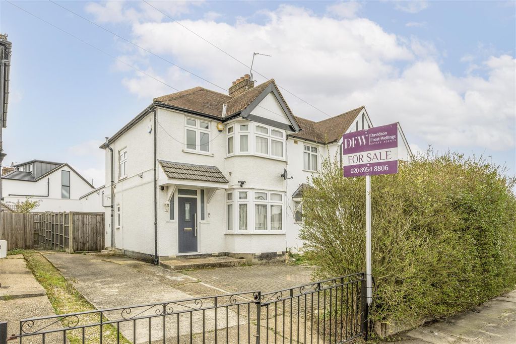 Property photo 1 of 13 Davidson Frost-Wellings, Dfw, Talbot Road, Harrow,