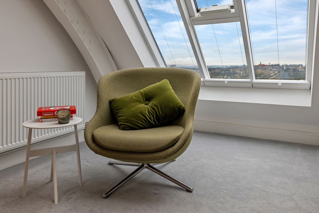 Additional image 23 of 2 bed penthouse for salePenthouse, Old School House, Hillhead G12