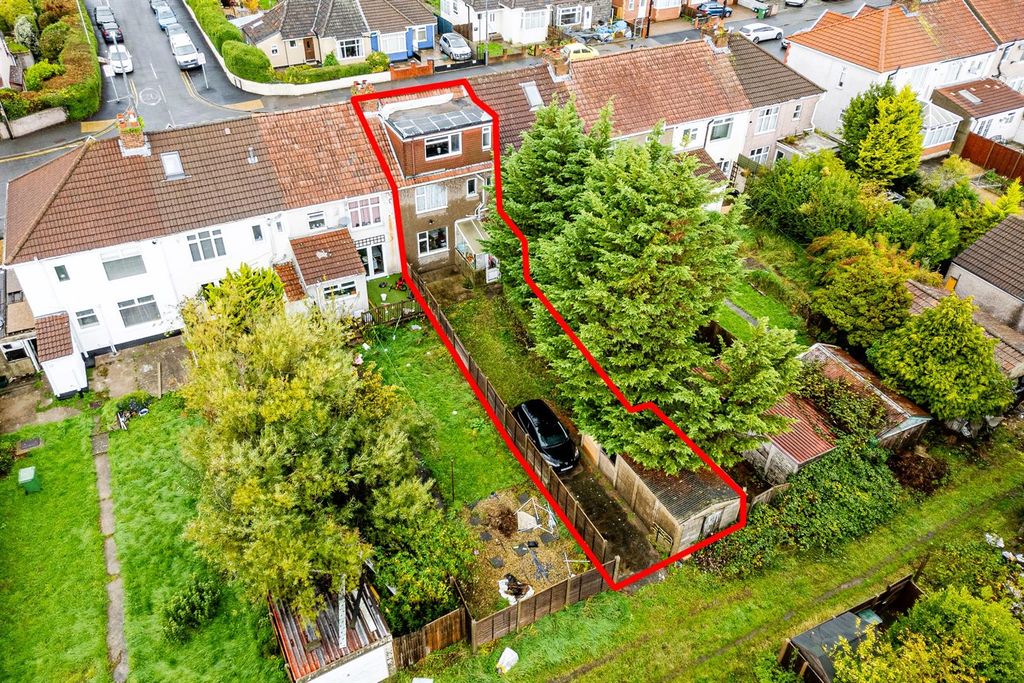 Property photo 2 of 33 581 Filton Avenue, Filton, Bristol Bs7 0Qh | Freeh