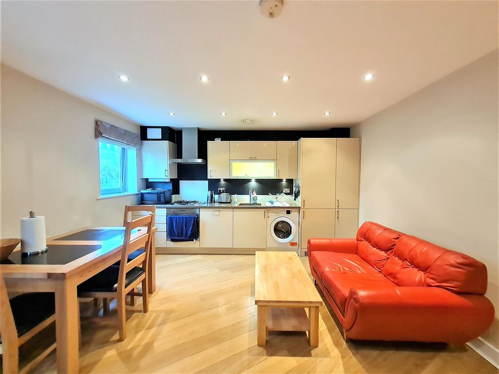 Property photo 1 of 10 Open Plan Reception/Kitchen, Merryfield Court, Bat
