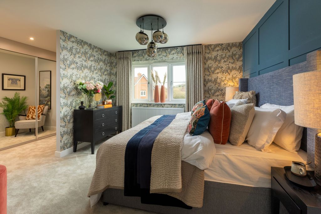 Additional image 8 of 4 bed detached house for sale"The Weaver" at Blackpool Road, Poulton Le Fylde FY6