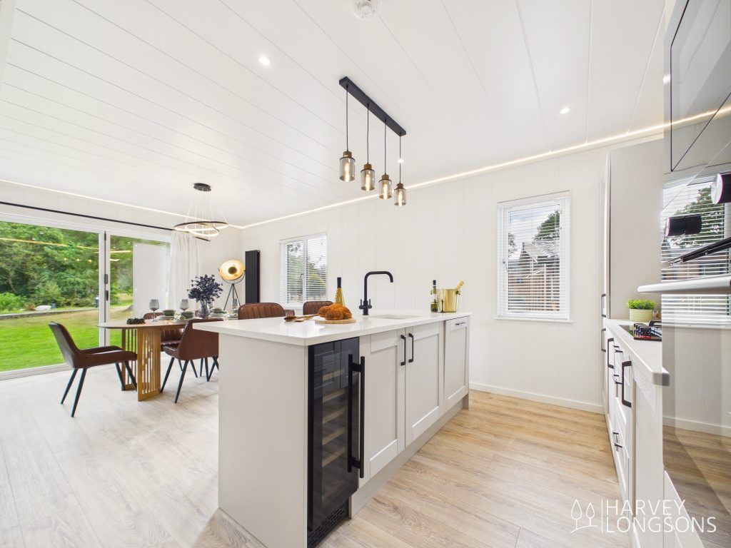 Property photo 1 of 24 Aspire Luna Open Plan Kitchen Dining Brynteg