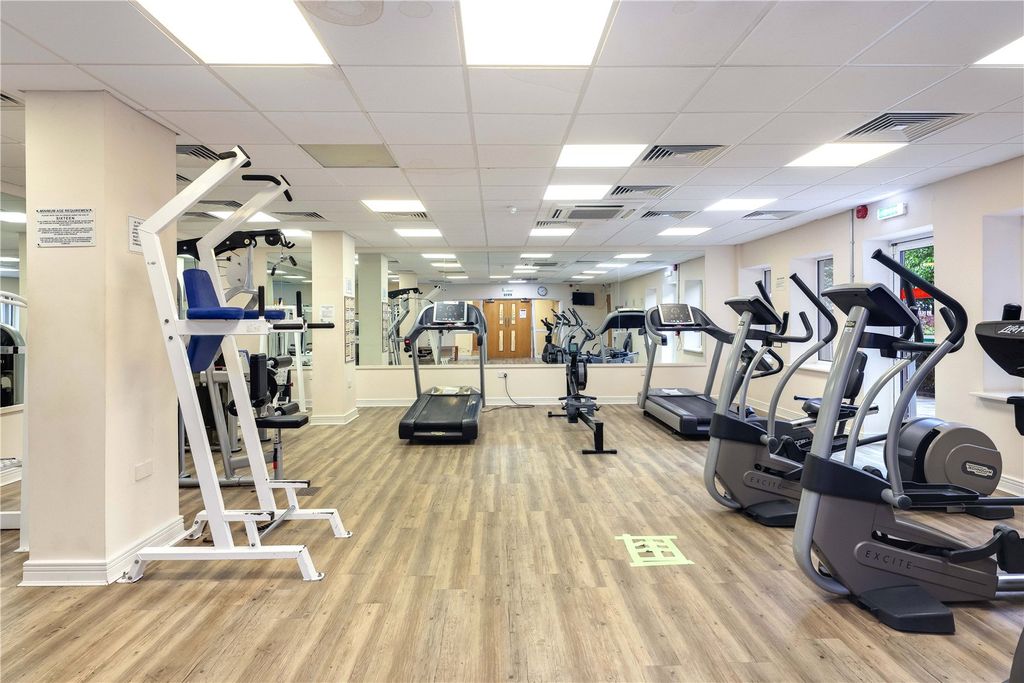 Property photo 3 of 4 On-Site Gym