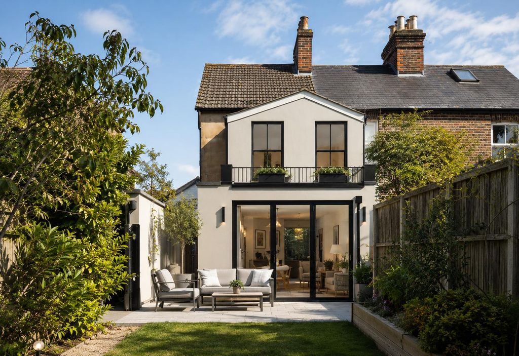 Property photo 1 of 20 Cgi's For Extension Planning Approval.