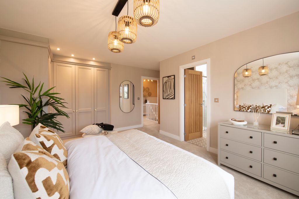 Additional image 10 of 4 bed detached house for sale"The Lorimer" at Easington Lane, Houghton Le Spring DH5