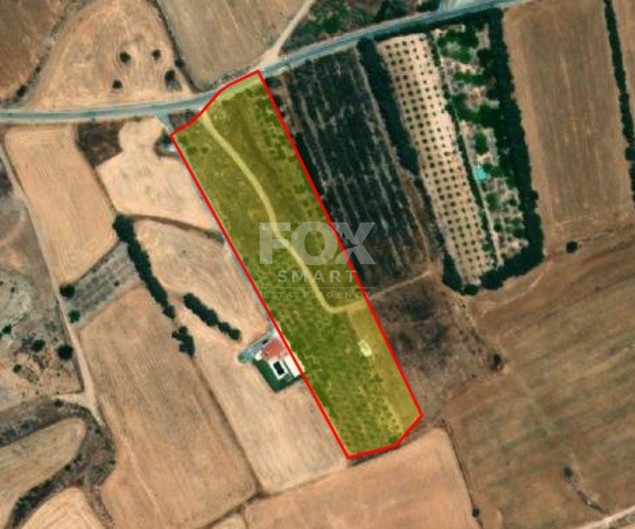 Property photo 1 of 1 Land For Sale In Kouklia Pafou Paphos Cyprus