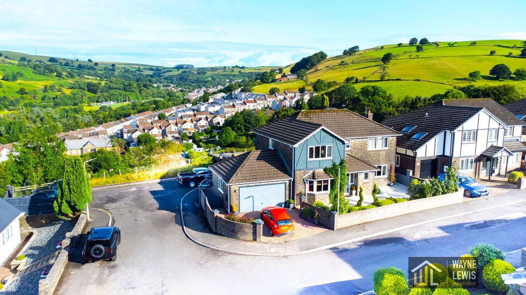 Additional image 54 of 4 bed detached house for saleFfordd Las, Abertridwr, Caerphilly CF83