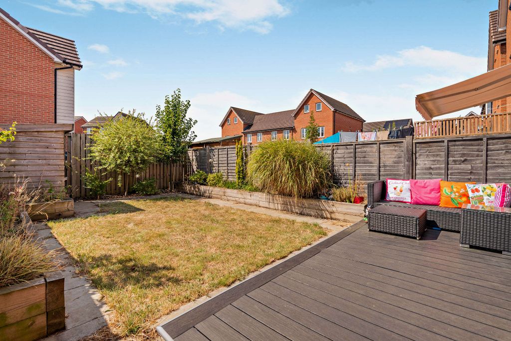 Property photo 2 of 15 Rear Garden