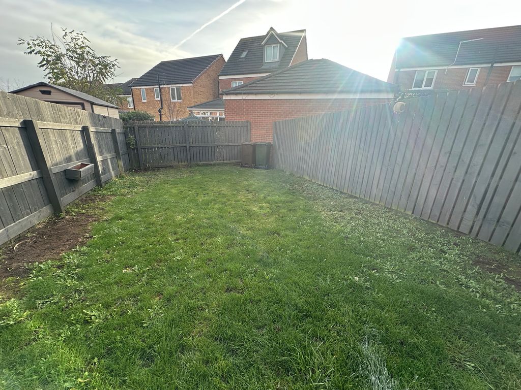 Property photo 2 of 12 Rear Garden