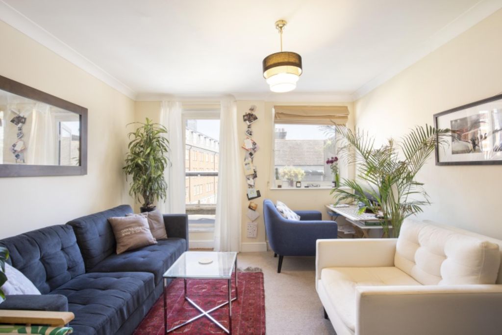 1 bed terraced house for sale Millbank