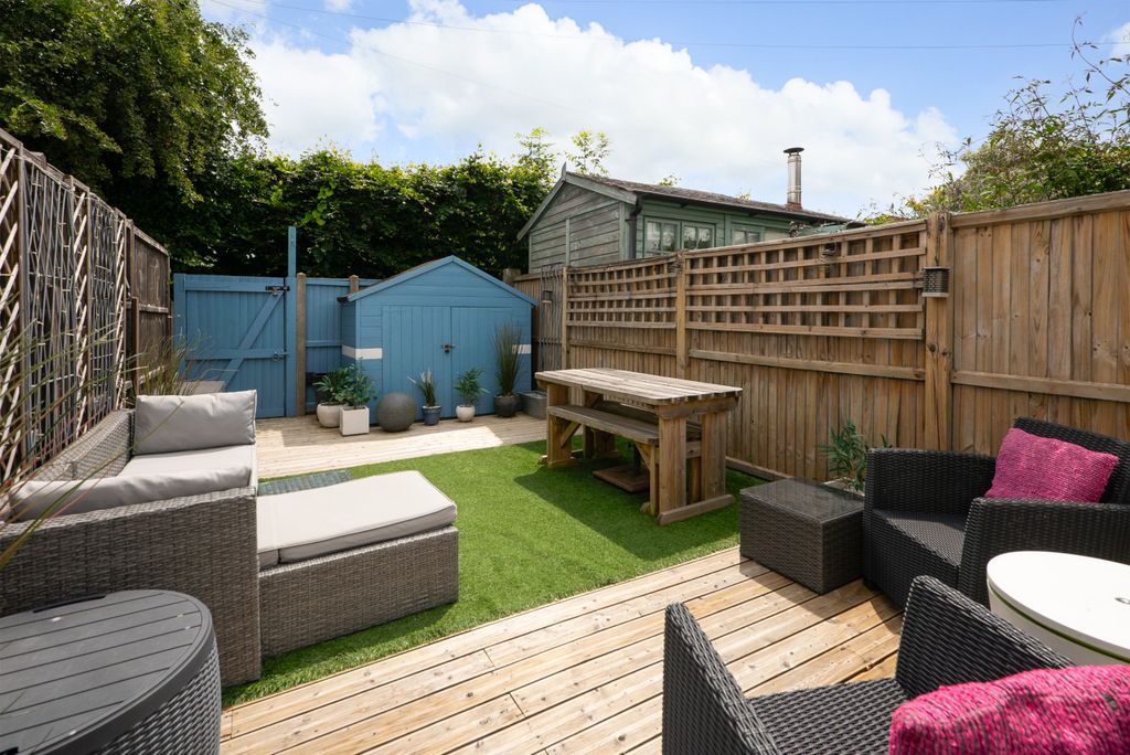 Property photo 1 of 15 Rear Garden