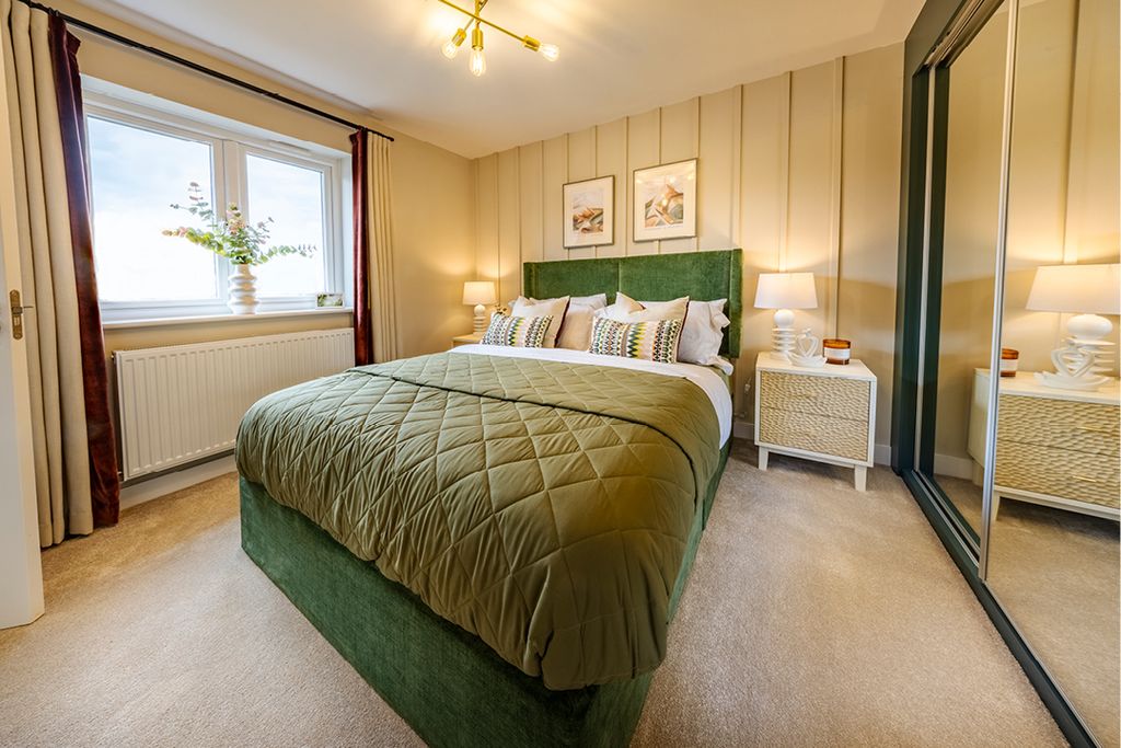 Property photo 3 of 3 Bed 1 Show Home