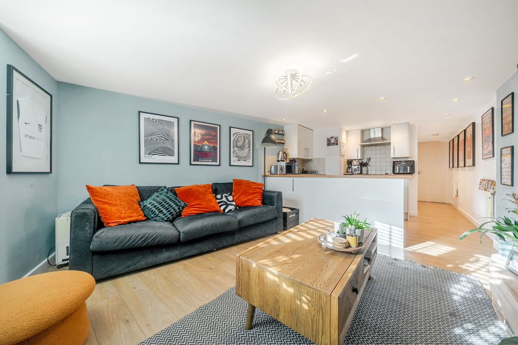 Property photo 2 of 7 Open-Plan Living Space (Shot One)