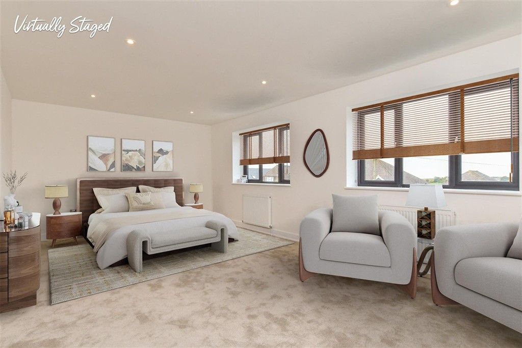 Property photo 3 of 22 Bedroom 1 Staged