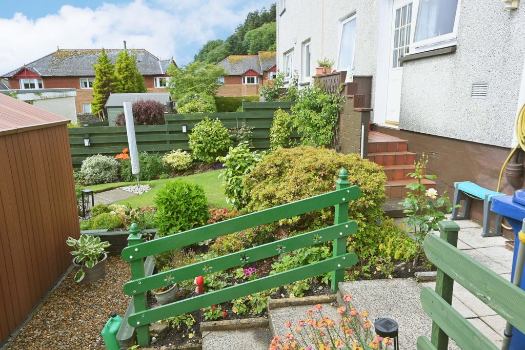 Additional image 27 of 3 bed semi-detached house for sale25 Arran Park, Shore Road, Innellan, Dunoon, Argyll And Bute PA23