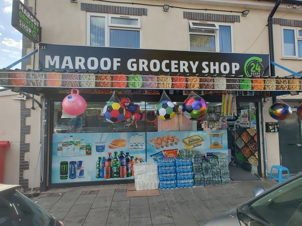 Property photo 1 of 7 Business For Sale, Convenience Store Alum Rock, B8