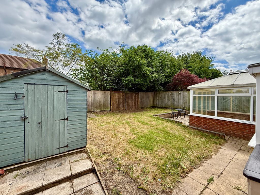 Property photo 2 of 23 Rear Garden