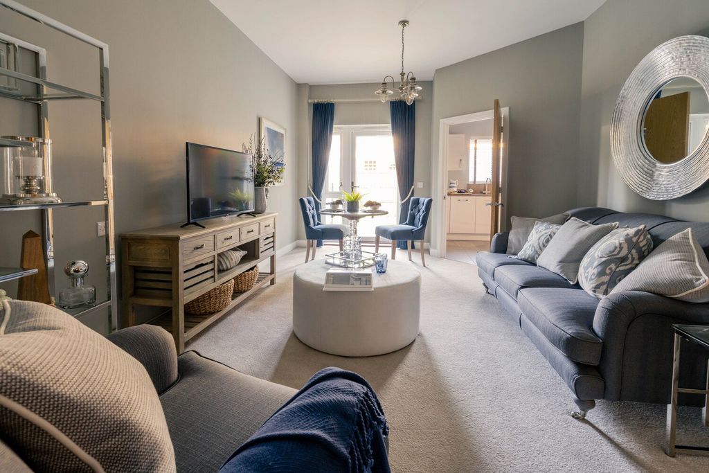 Property photo 1 of 12 Typical Living Room