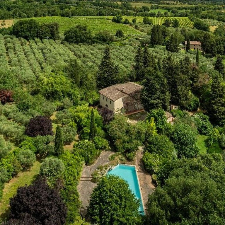 Property photo 1 of 18 Charming Farm In Picturesque Tuscany, Sarteano