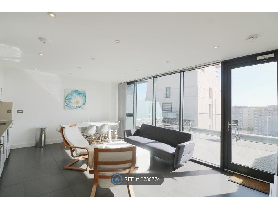 Property photo 1 of 12 Living Room-Kitchen
