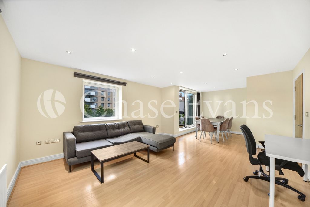 Property photo 1 of 17 Living Area