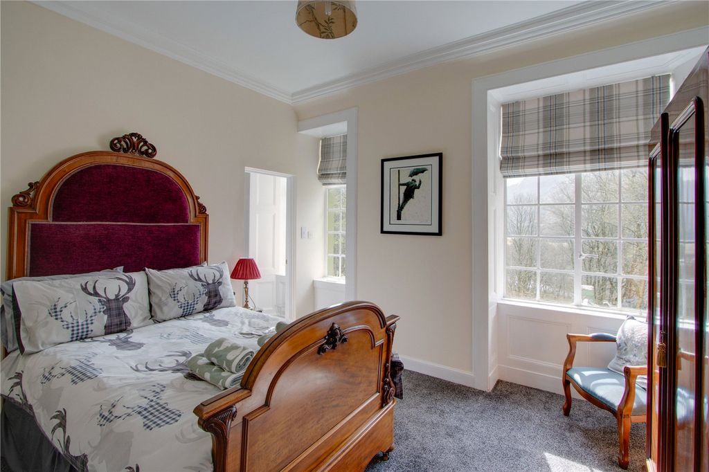 Additional image 16 of 8 bed detached house for saleGlen Doll Lodge, Glen Clova, By Kirriemuir, Angus DD8