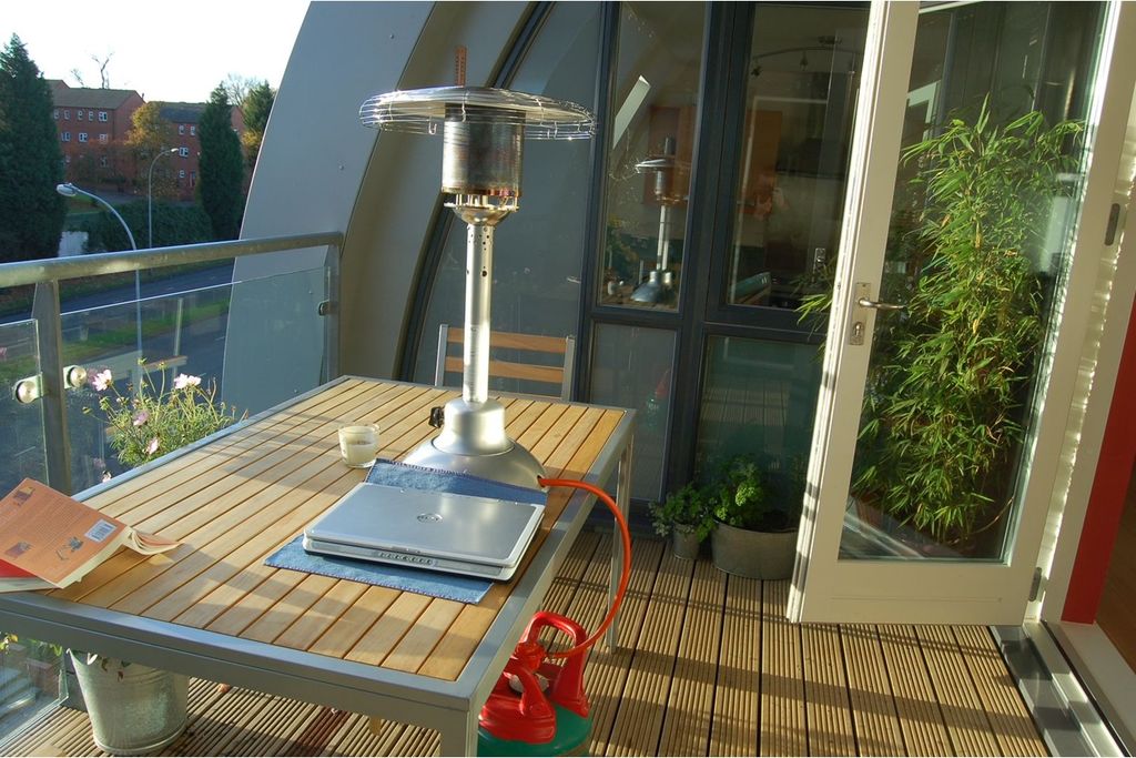 Property photo 3 of 11 Roof Terrace