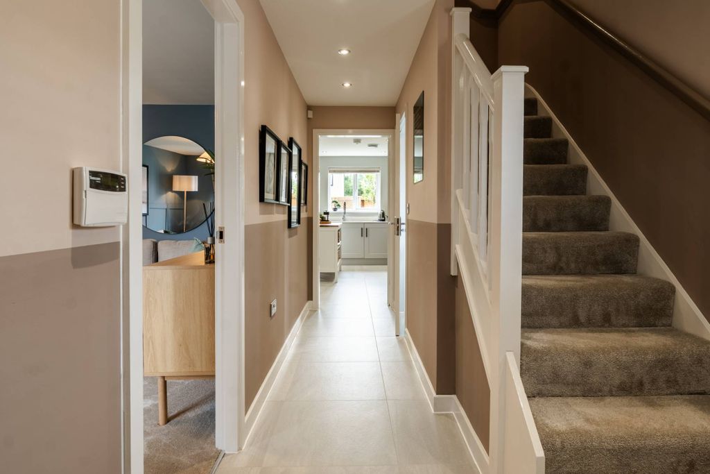Additional image 4 of 4 bed detached house for sale"Longford" at Poppy Fields, Mareham Road, Horncastle LN9
