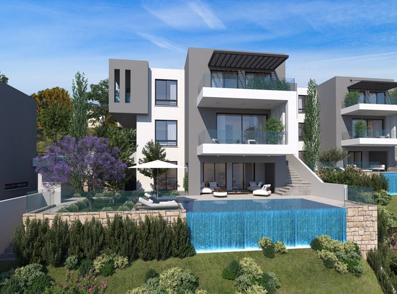 Property photo 1 of 15 Rear Of Villa With