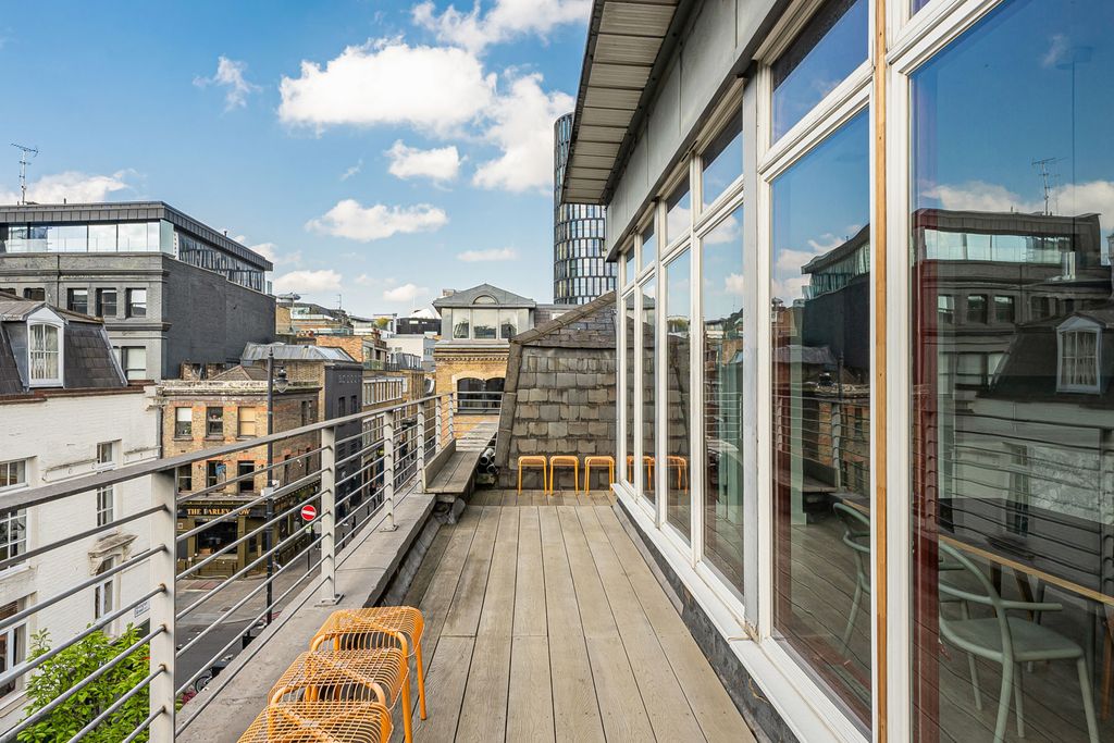 Property photo 2 of 19 Balcony