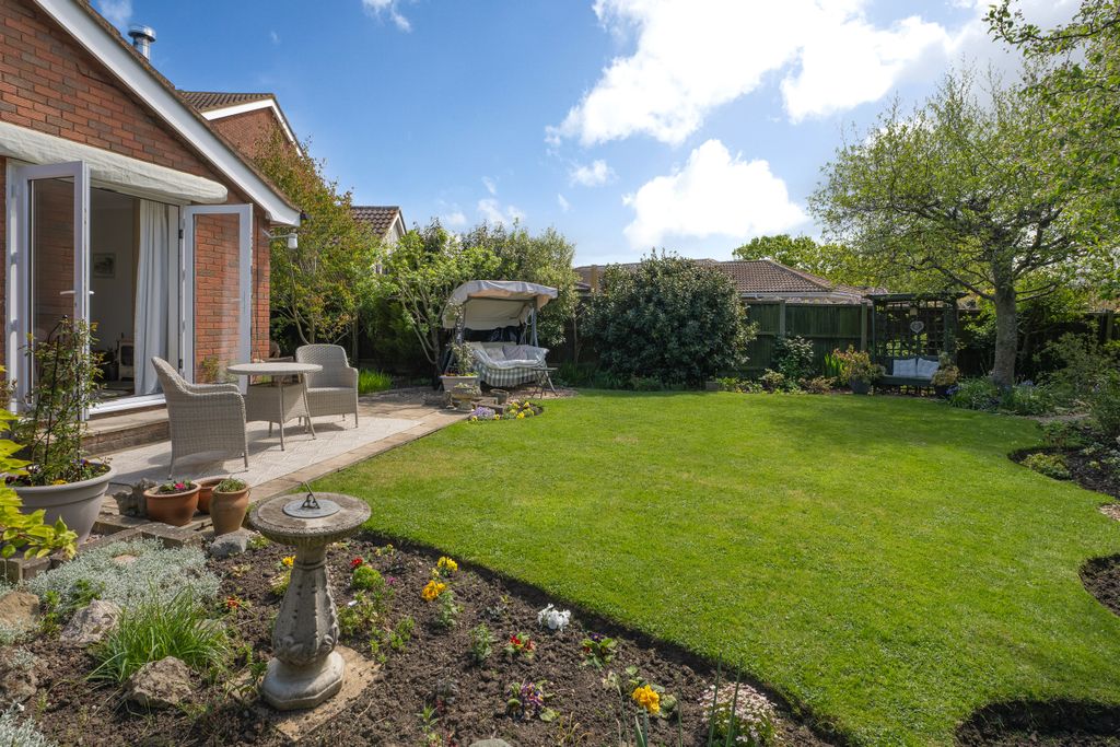 Property photo 3 of 16 Rear Garden
