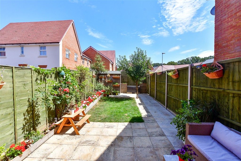 Property photo 2 of 12 Rear Garden