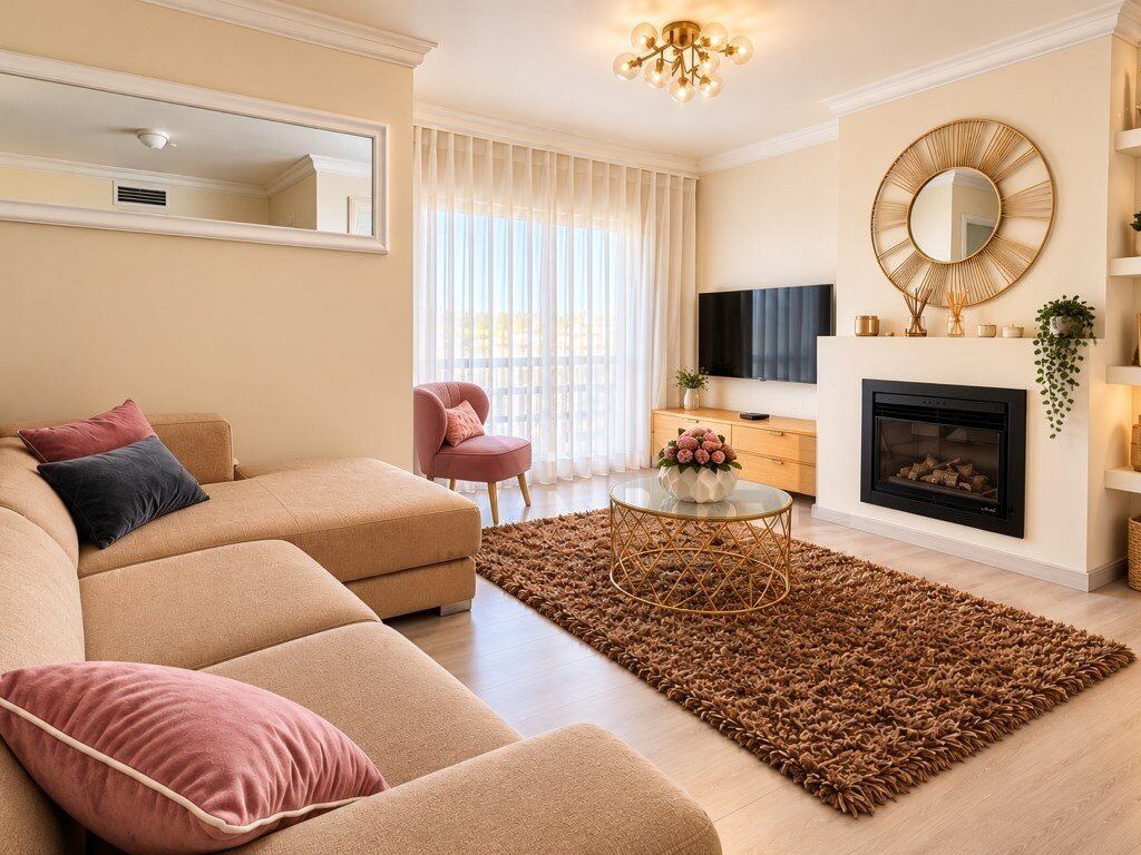 Property photo 1 of 17 Excellent 2-Bedroom Apartment For Sale With Garage In Beja
