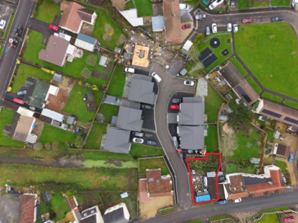 Property photo 2 of 8 Plot F Boundary