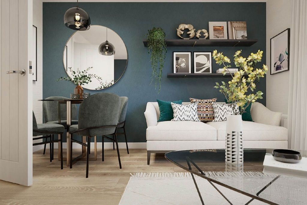Property photo 1 of 11 Open Plan Lounge To Relax And Eat